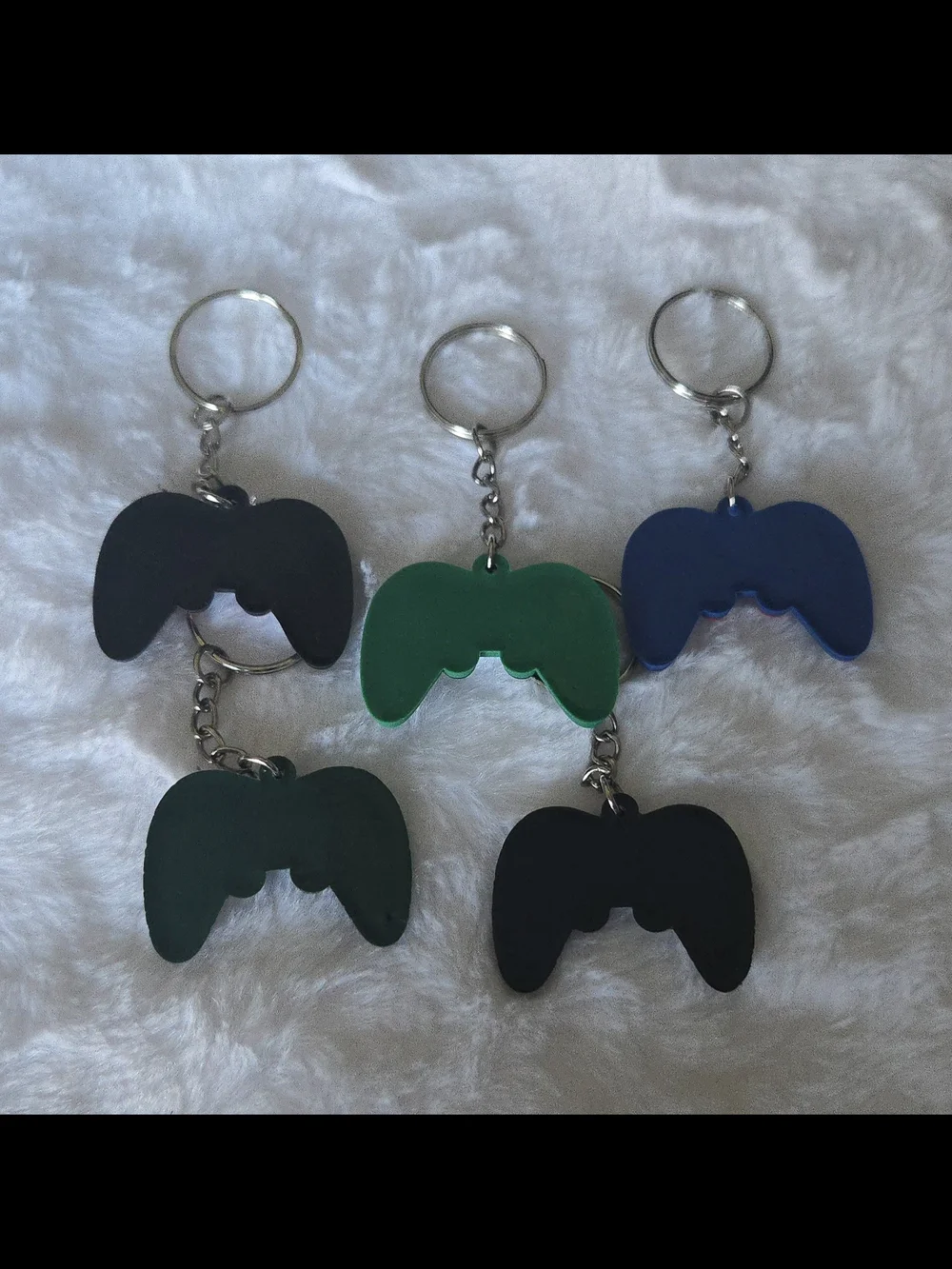 Retro Game Controller Keychain 🎮NWT